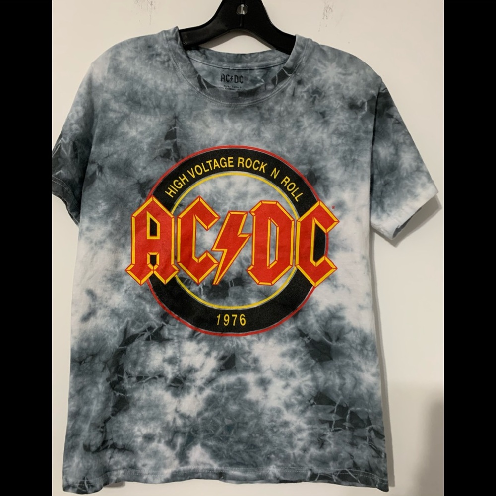 AC/DC t-shirt